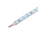 Светодиодная линейка SMD 5730/144 (без отверстий)